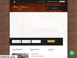 Sites similar to ahmetefendievi.com