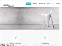 Sites similar to ahmetefeoglu.com.tr