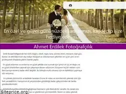 Sites similar to ahmeterdilek.com.tr