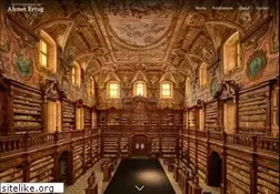 Sites similar to ahmetertug.com