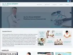 Sites similar to ahmetgencbay.com
