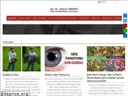 Sites similar to ahmetgirgin.com