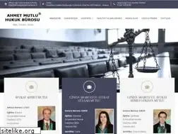 Sites similar to ahmetgokhanmutlu.av.tr