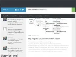 Sites similar to ahmetimamoglu.com.tr
