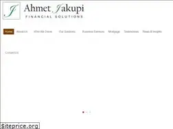 Sites similar to ahmetjakupi.com