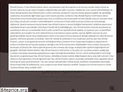 Sites similar to ahmetkayhanvakfi.org