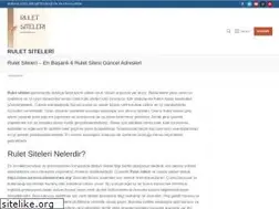 Sites similar to ahmetkirtok.com