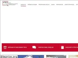Sites similar to ahmetkocel.com
