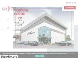 Sites similar to ahmetmercantekstil.com