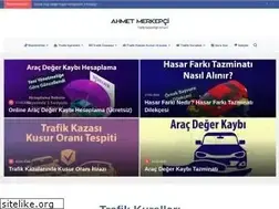 Sites similar to ahmetmerkepci.com