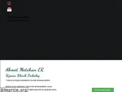 Sites similar to ahmetmetehaner.com