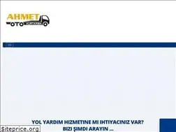 Sites similar to ahmetotokurtarma.com