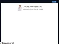 Sites similar to ahmetsemihtugrul.com