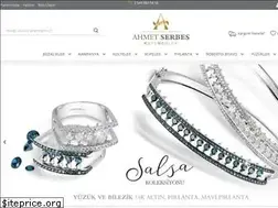 Sites similar to ahmetserbeskuyumculuk.com