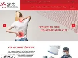 Sites similar to ahmetsumen.com.tr