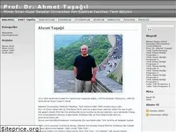 Sites similar to ahmettasagil.wordpress.com