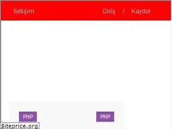 Sites similar to ahmetterkir.com