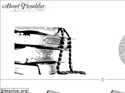 Sites similar to ahmettunalilar.com