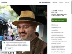 Sites similar to ahmetturankoksal.com