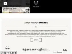 Sites similar to ahmetturkmen.com