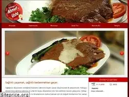 Sites similar to ahmetusta.com.tr