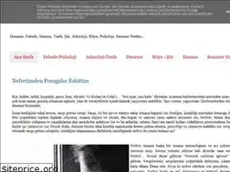 Sites similar to ahmetustanindefteri.blogspot.com