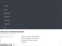 Sites similar to ahmetyerli.com.tr