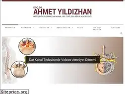 Sites similar to ahmetyildizhan.net
