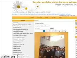 Sites similar to ahmetyucel.net