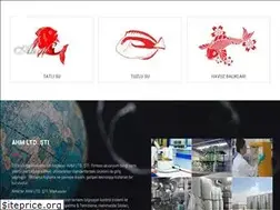 Sites similar to ahmfishfood.com