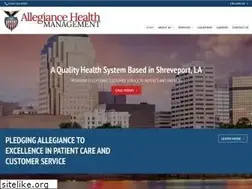 Sites similar to ahmgt.com