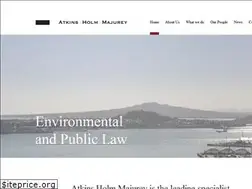 Sites similar to ahmlaw.nz