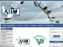 Sites similar to ahmlg.ca