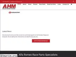 Sites similar to ahmotorsports.co.uk