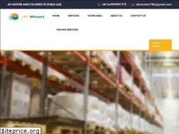 Sites similar to ahmovers.ae
