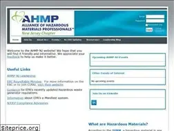 Sites similar to ahmpnj.org