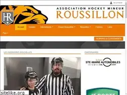 Sites similar to ahmroussillon.com