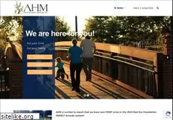 Sites similar to ahmyouth.org