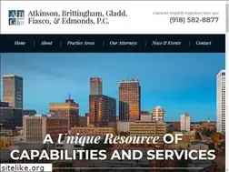 Sites similar to ahn-law.com