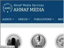 Sites similar to ahnafmedia.com