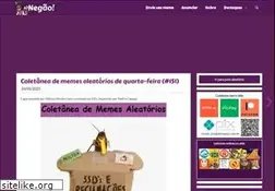 Sites similar to ahnegao.com.br