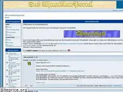 Sites similar to ahnenblattportal.de