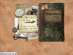 Sites similar to ahnenbuch.de