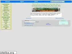 Sites similar to ahnenforschung-benz.de