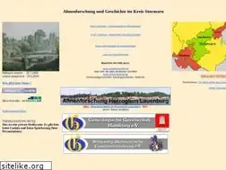 Sites similar to ahnenforschung-in-stormarn.de