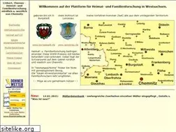 Sites similar to ahnenforschung-liebert.de