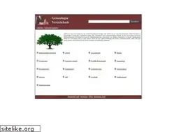 Sites similar to ahnenforschung.forum24.dk