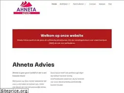 Sites similar to ahneta.nl
