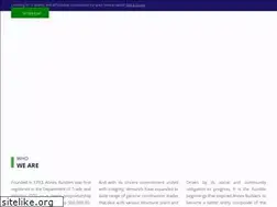 Sites similar to ahnexgroup.com