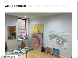 Sites similar to ahnikruger.com